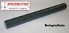 Kunststoff Rundmaterial PVC grau Durchmesser 20 mm x 200 mm lang